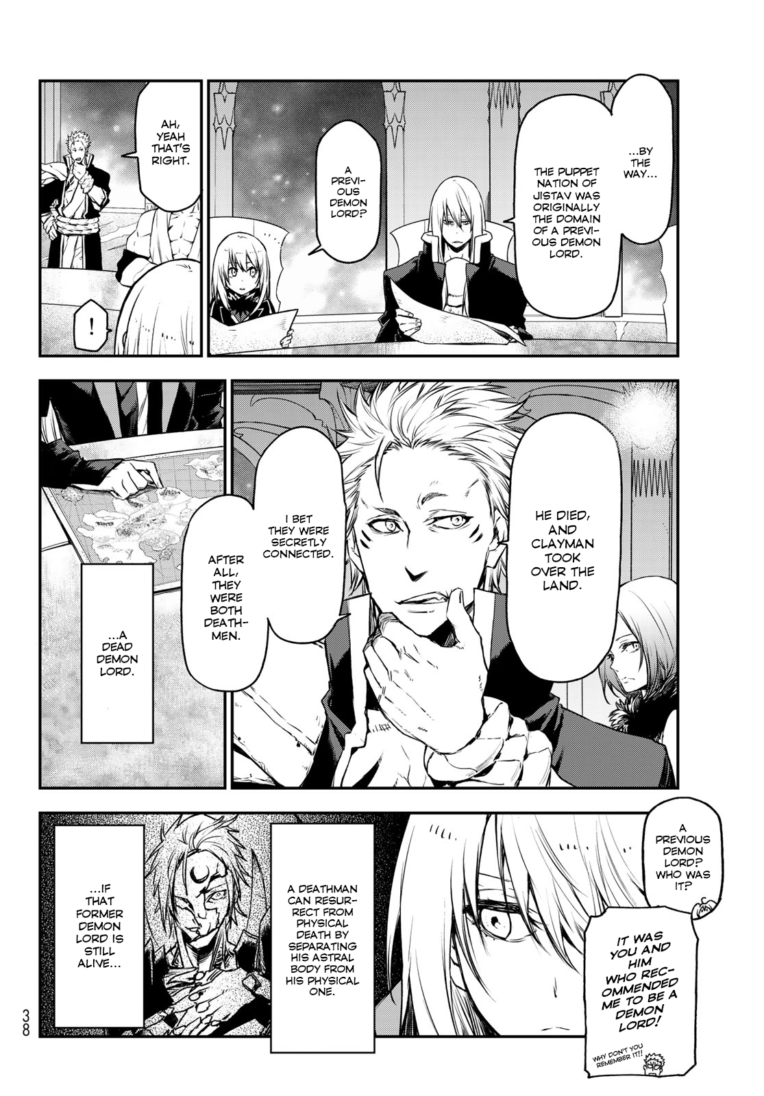 Tensei Shitara Slime Datta Ken, Chapter 86 image 26